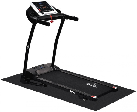 Беговая дорожка (складная) ROYAL FITNESS RF-7 plus