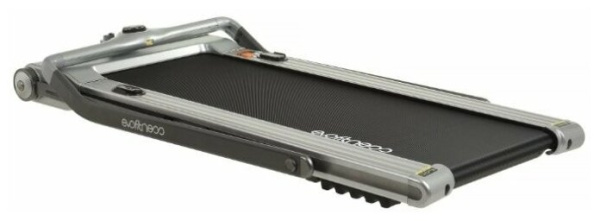 Электрическая беговая дорожка EVO FITNESS X450 Silver Электрическая беговая дорожка EVO FITNESS X450 Silver