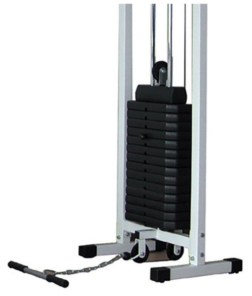 Силовые тренажеры DFC D1007