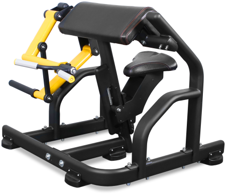 Бицепс Bronze Gym PL-1713