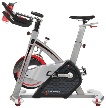 Вертикальный велотренажер Diamondback 910IC