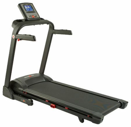 Электрическая беговая дорожка Ironman Fitness IM-T9