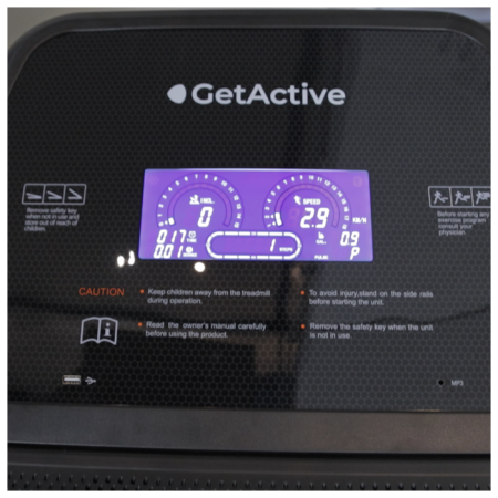 Беговая дорожка GetActive Run PRO plus YP-M8