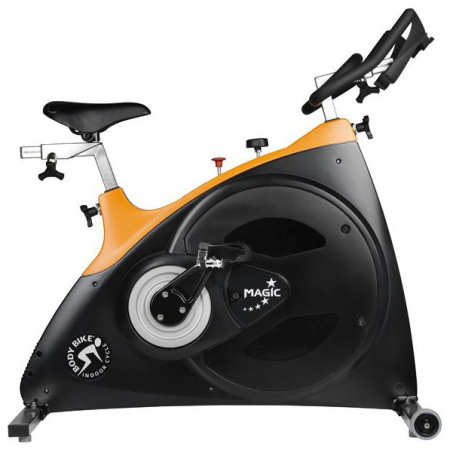 Вертикальный велотренажер Body Bike International Magic