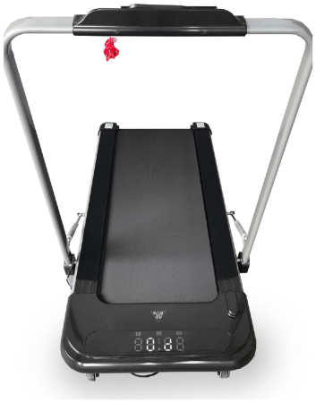 Беговая дорожка DFC LIBERO slim, черная T100B