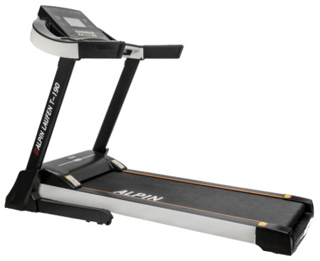Электрическая беговая дорожка Alpin Laufen T-190
