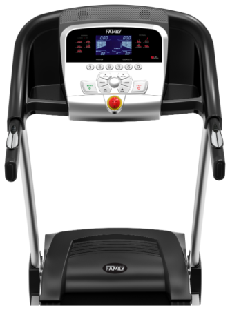 Электрическая беговая дорожка FAMILY TM 415A