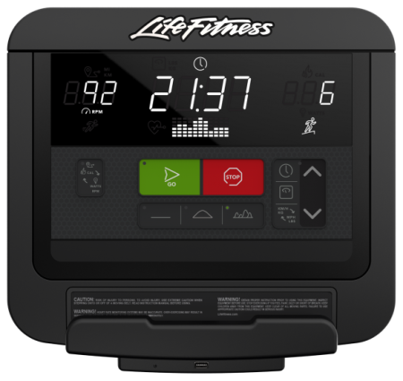 Велоэргометр Life Fitness Platinum SC