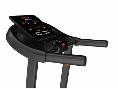Беговая дорожка + набор для фитнеса UnixFit ST-630R Black