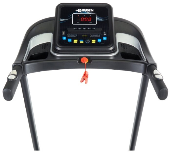 Складная беговая дорожка Domsen Fitness DST20 Складная беговая дорожка Domsen Fitness DST20