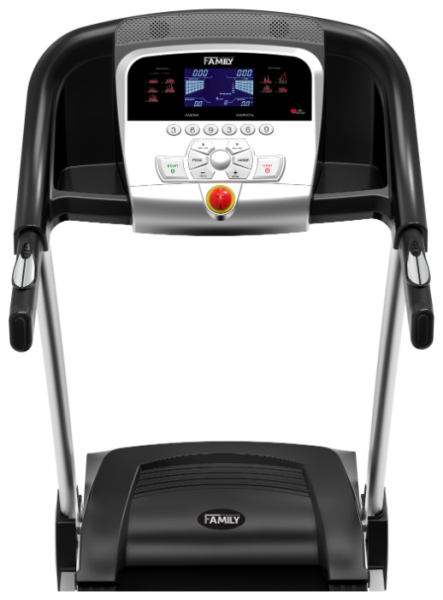 Электрическая беговая дорожка FAMILY TM 415A