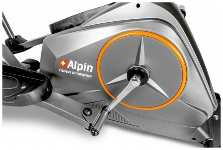 Эллиптический тренажер Alpin Mont Blanc