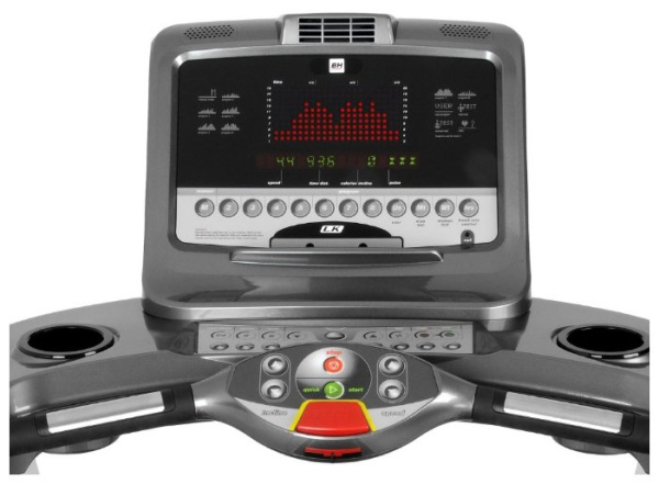 Электрическая беговая дорожка BH FITNESS G660 LK6600