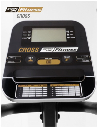 Эллиптический тренажер Start Line Cross SLF TF-609НD