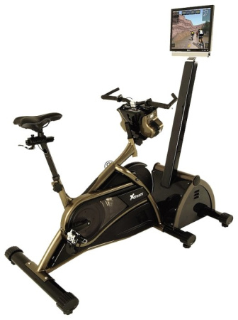 Вертикальный велотренажер Trixter Xdream