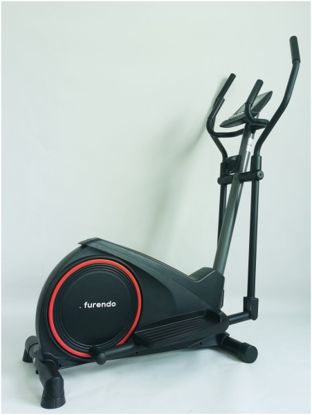 Эллиптический тренажер Furendo Kawasaki_1.0 YQ-2313B