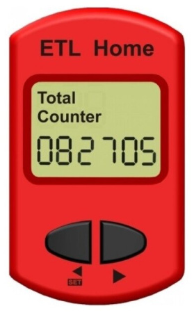 Гребной тренажер Леко Home