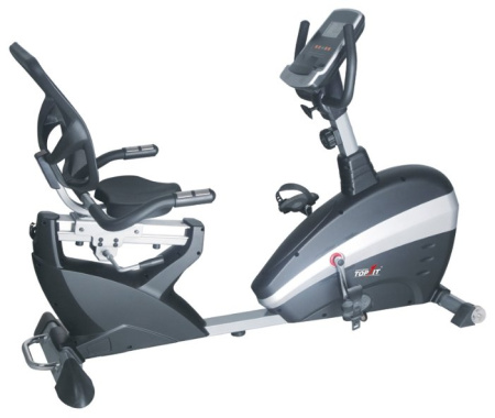 Горизонтальный велотренажер Topfit TF8715R