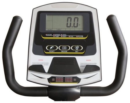 Горизонтальный велотренажер DFC B8731R