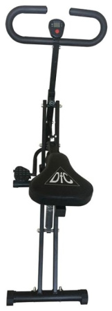 Вертикальный велотренажер DFC VT-301