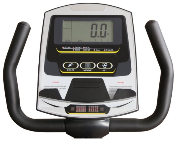 Горизонтальный велотренажер DFC B8731R