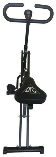 Вертикальный велотренажер DFC VT-301