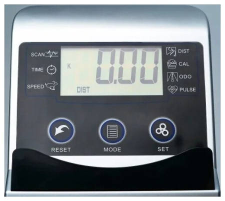 Велотренажер Sundays Fitness K8309-6 (черный/красный)