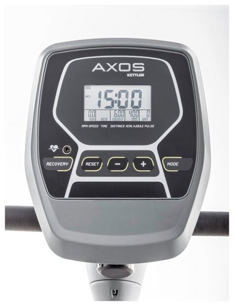 Вертикальный велотренажер KETTLER 1002-300 Axos Avior M