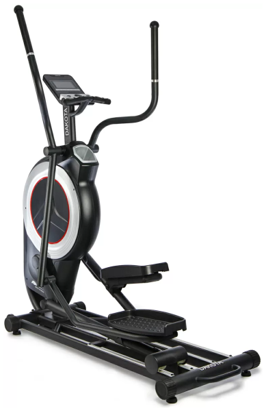 Эллиптический электрический переднеприводной IRON HORSE DAKOTA