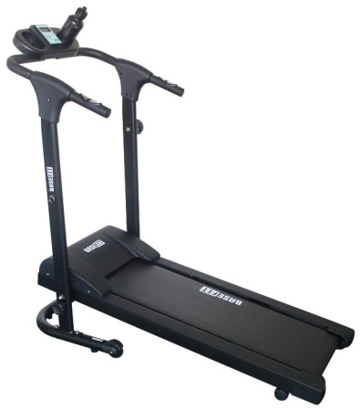 Магнитная беговая дорожка BaseFit BF-301 Runner