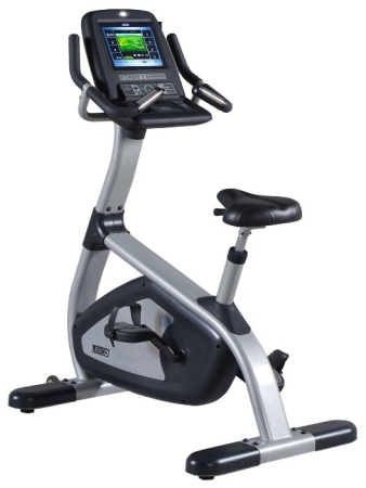 Вертикальный велотренажер Lexco C-708UL