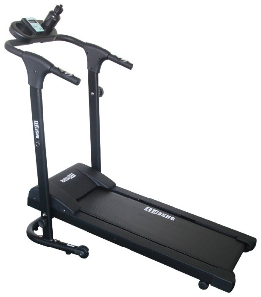 Магнитная беговая дорожка BaseFit BF-301 Runner Магнитная беговая дорожка BaseFit BF-301 Runner