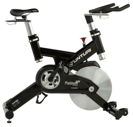 Спин-байк Tunturi Platinum Pro Sprinter Bike