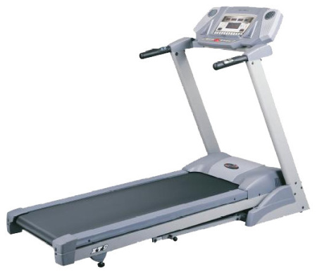 Электрическая беговая дорожка SPIRIT XT9