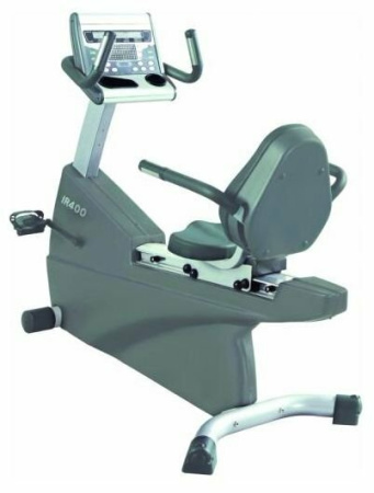 Горизонтальный велотренажер Impulse IR400