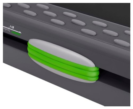 Электрическая беговая дорожка SVENSSON BODY LABS Ortholine Ultra M