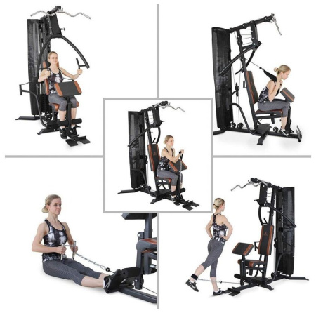 Многофункциональный тренажер DFC D5125