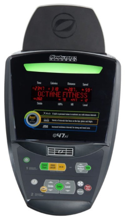 Эллиптический тренажер Octane Fitness Q47xi