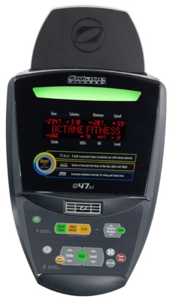 Эллиптический тренажер Octane Fitness Q47xi