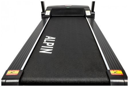 Беговая дорожка Alpin Marathon T-180 Black/White