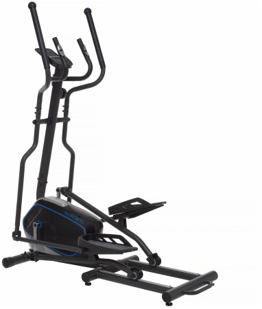 Эллиптический тренажер EVO FITNESS Gelios магнитный