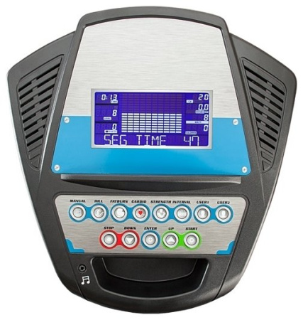 Эллиптический тренажер Xterra FS4.5E