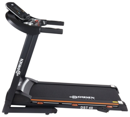 Складная беговая дорожка Domsen Fitness DST40