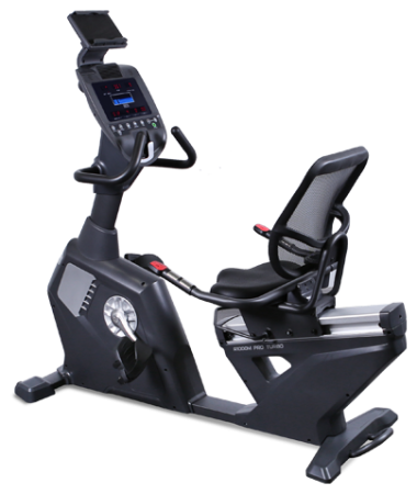 Велоэргометр с генератором Bronze Gym R1000M PRO TURBO