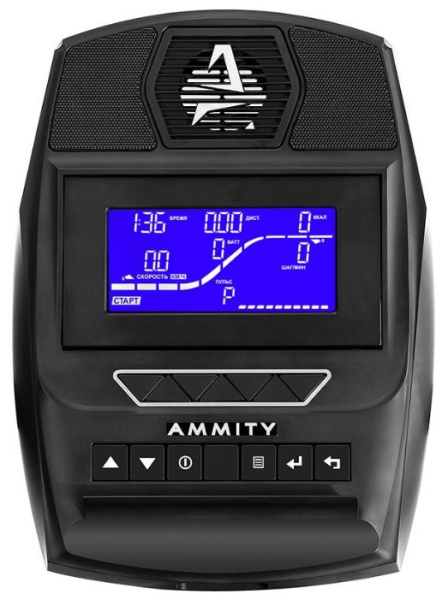 Эллиптический тренажер AMMITY Dream DE 10