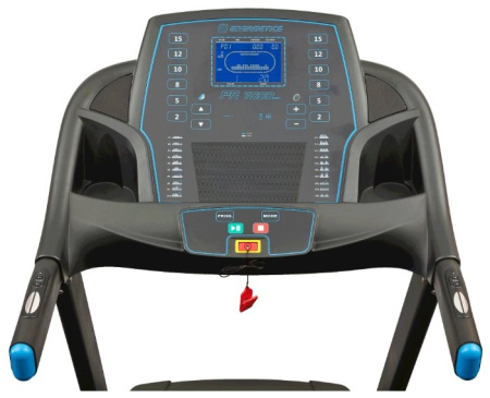 Электрическая беговая дорожка Energetics Power Run 7000 HRC