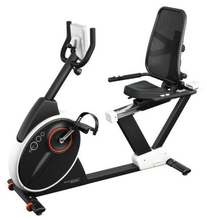 Горизонтальный велотренажер Bremshey BR7 (2011-2012)