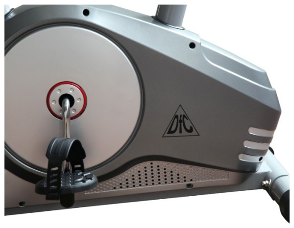 Вертикальный велотренажер DFC B8508