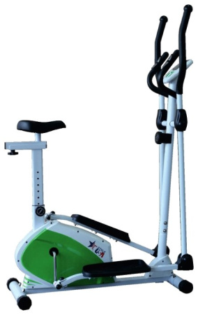 Эллиптический тренажер USA Style SS-7888B