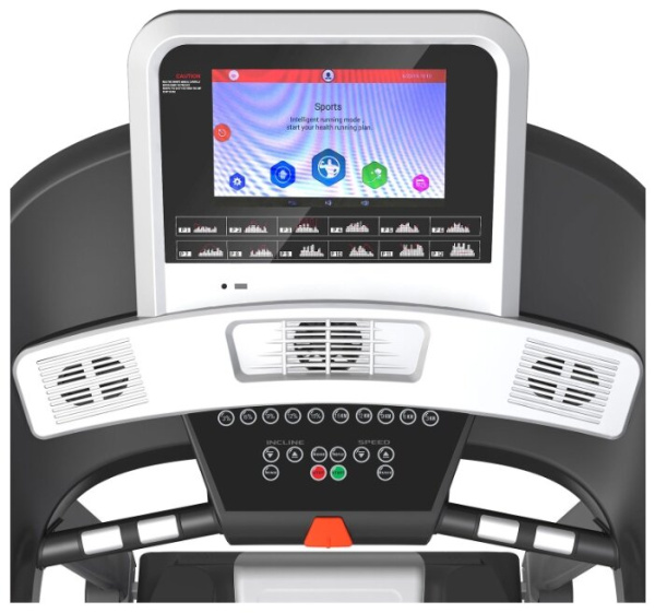 Электрическая беговая дорожка DFC T780 Sera